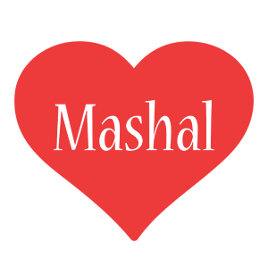 mashal love logo