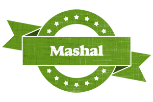 mashal natural logo