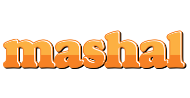 mashal orange logo