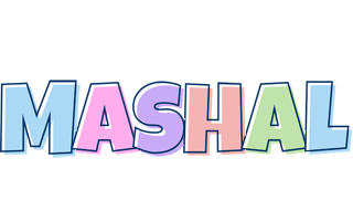 mashal pastel logo