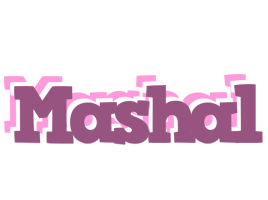 mashal relaxing logo