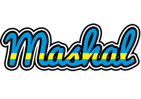 mashal sweden logo