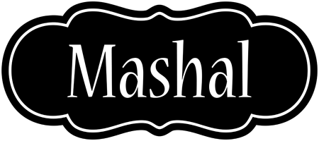 mashal welcome logo