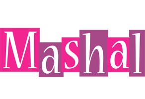 mashal whine logo