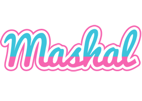 mashal woman logo