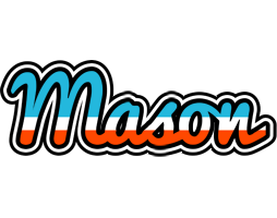 mason america logo