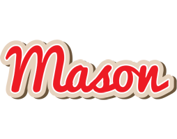 mason chocolate logo