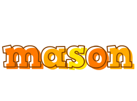 mason desert logo