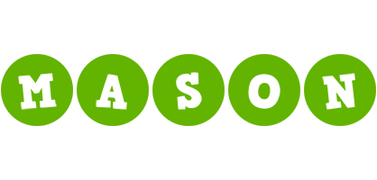 mason games logo