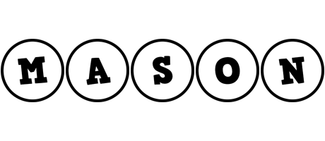 mason handy logo