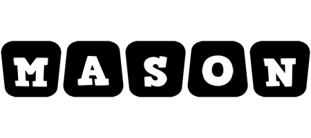 mason racing logo