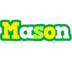 mason soccer logo