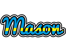 mason sweden logo