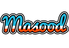 masood america logo
