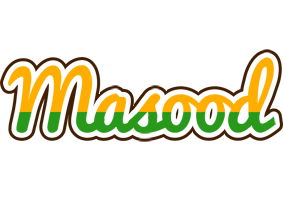 masood banana logo