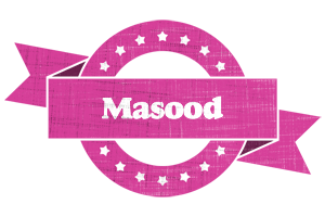 masood beauty logo
