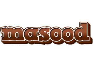 masood brownie logo