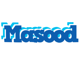 masood business logo