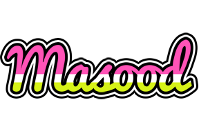 masood candies logo