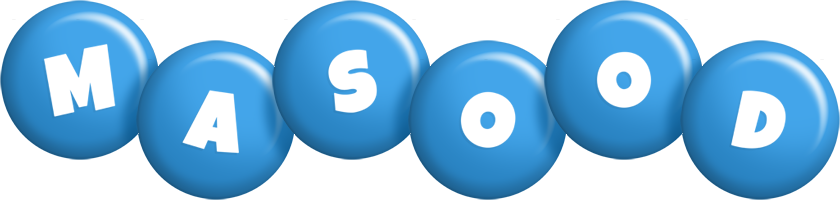 masood candy-blue logo