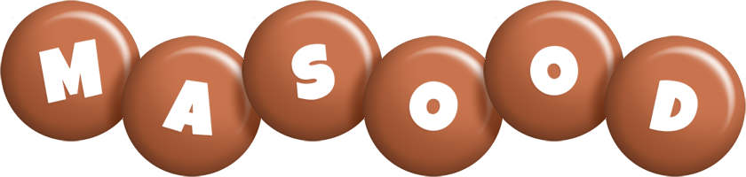 masood candy-brown logo