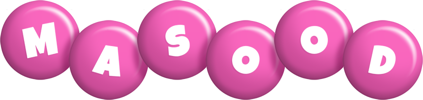 masood candy-pink logo