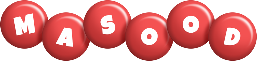 masood candy-red logo