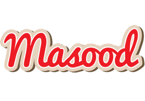 masood chocolate logo