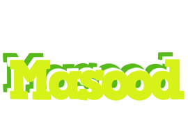 masood citrus logo