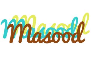 masood cupcake logo