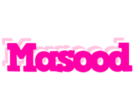 masood dancing logo