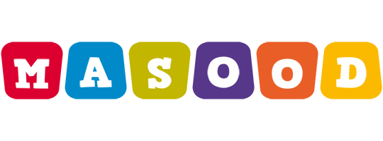 masood daycare logo