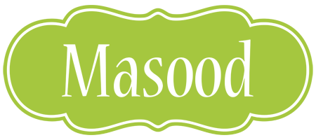 masood family logo