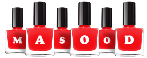 masood fashion logo