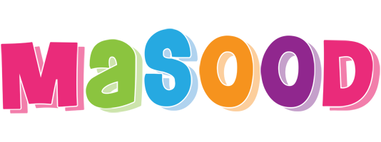 masood friday logo