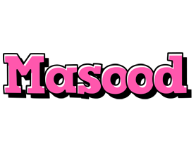 masood girlish logo