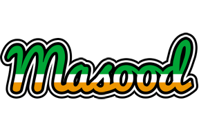 masood ireland logo