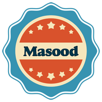 masood labels logo