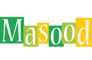 masood lemonade logo
