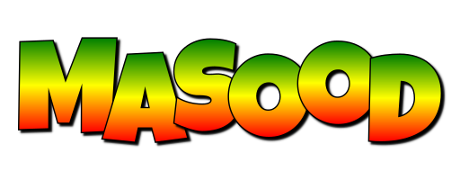 masood mango logo