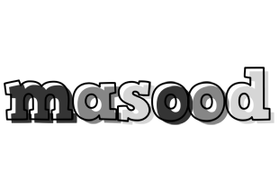 masood night logo