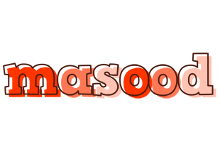masood paint logo