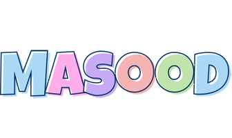 masood pastel logo