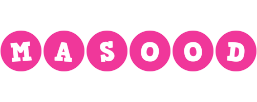 masood poker logo