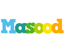masood rainbows logo