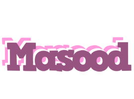masood relaxing logo