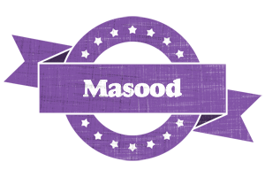 masood royal logo