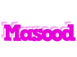 masood rumba logo