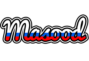masood russia logo