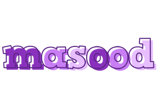 masood sensual logo